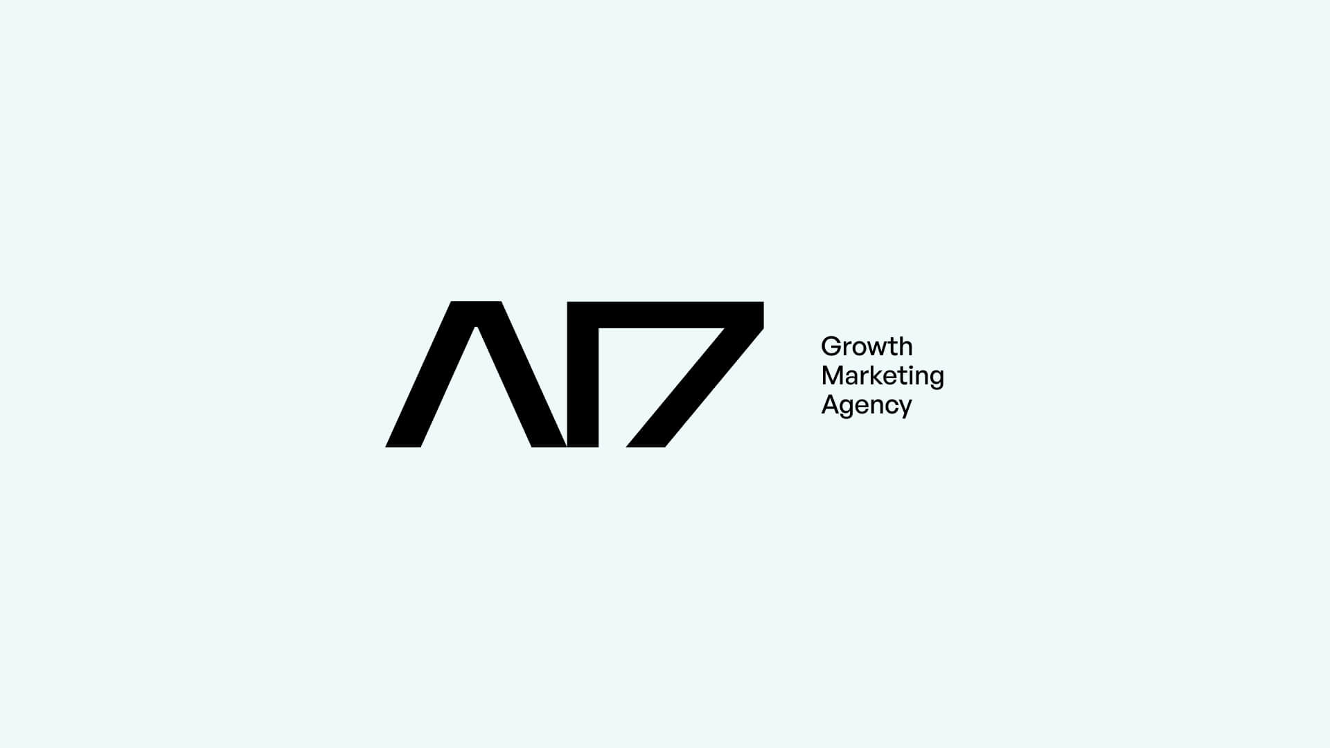 A17 — black main logo